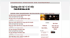 Desktop Screenshot of meo9x.9xinh.com